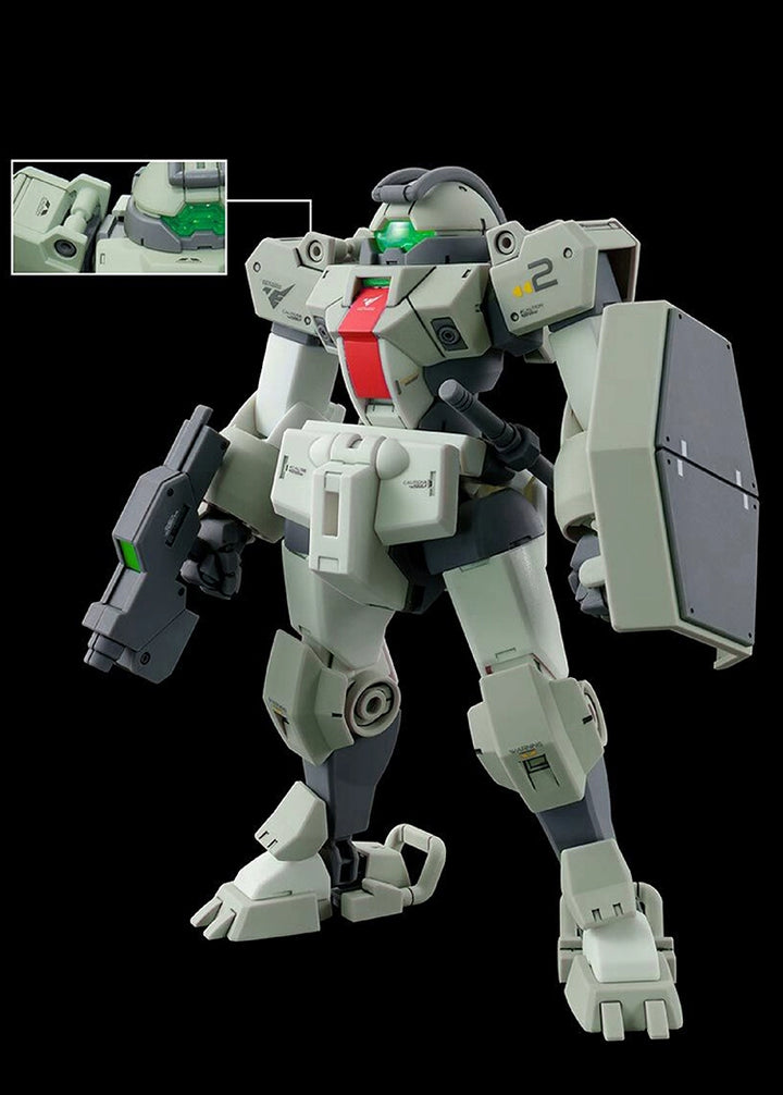 EVO Decal - HG 1/144 Gundam  Aerial & Lfrith & Mirasoul Flight Unit & Chuchus Demi Trainer & Demi Trainer- Fluorescent