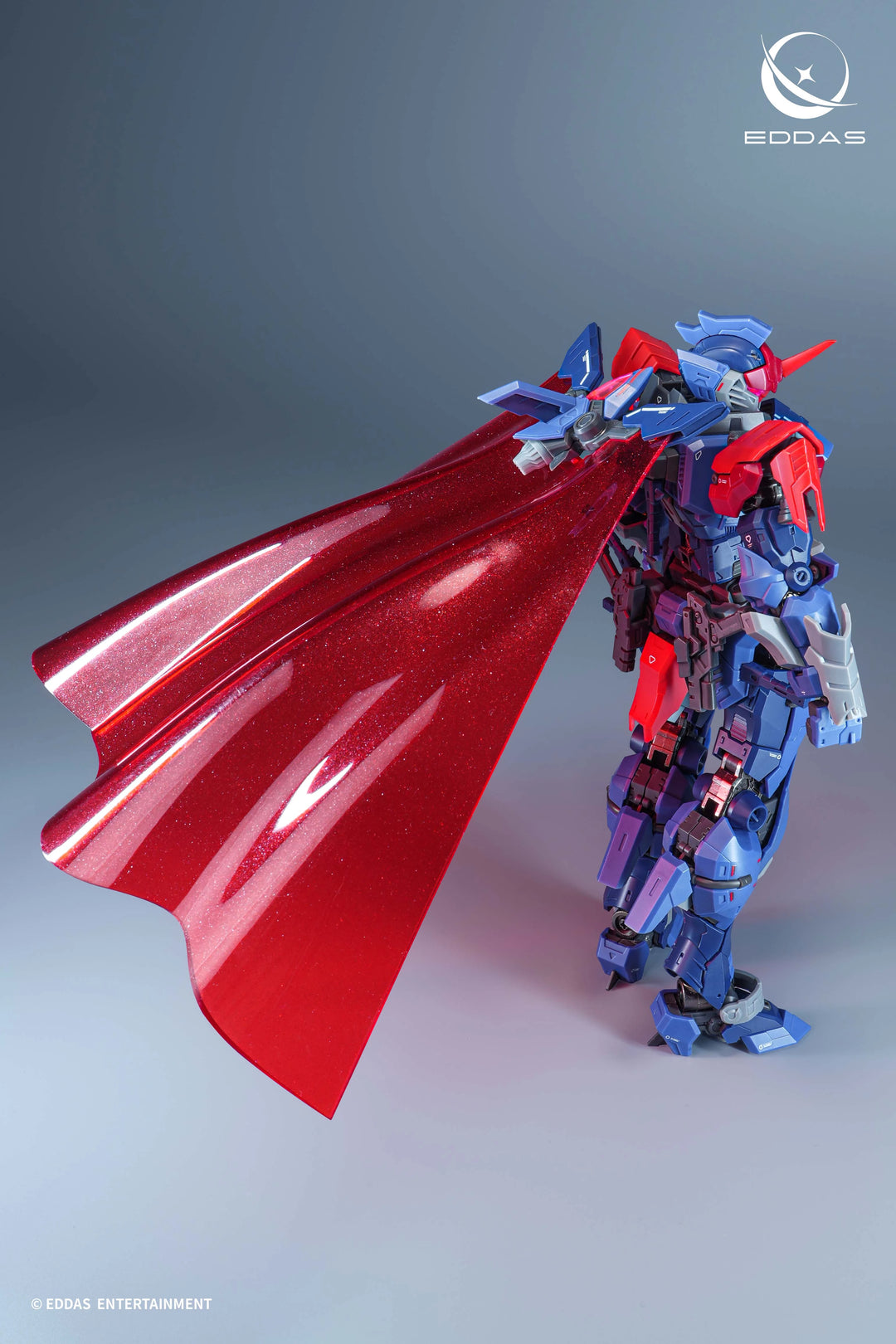 EDDAS - 1/100 MG Salamander Model Kit [PRE-ORDER]