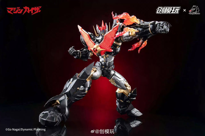 Tron Model & Dragon Horse - Mazinkaiser Alloy Frame Plastic Model Kit [PRE-ORDER]