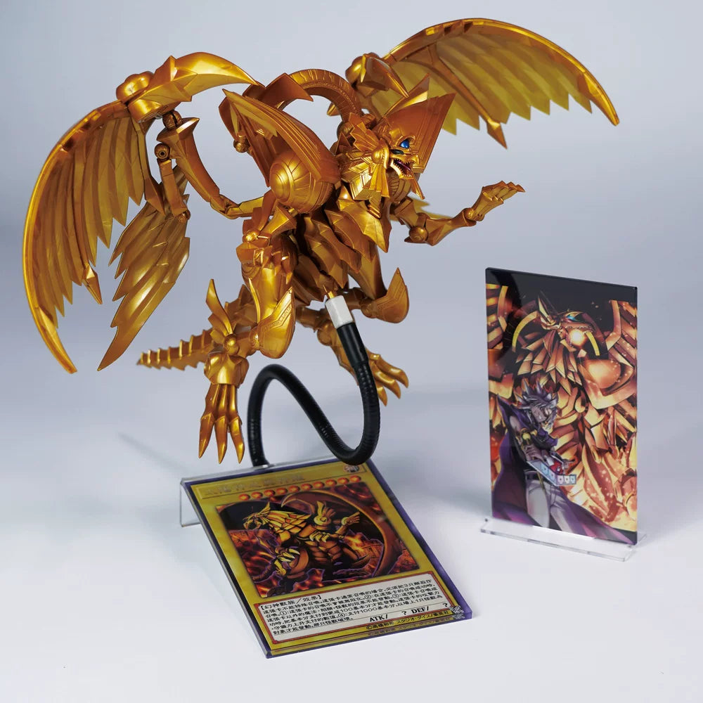 Auspicious Model - Stand For Yu-Gi-Oh! Model Kit