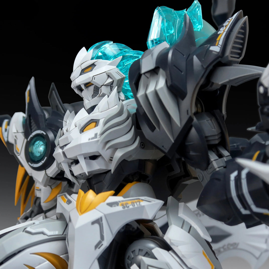 SNAA - 1/144 BE The Round Table Knights - Rampage Lion Bedivere [PRE-ORDER]