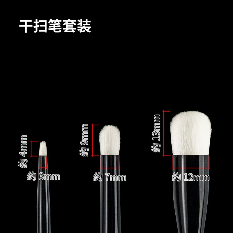 Ray Studio Modeling Dry Brush