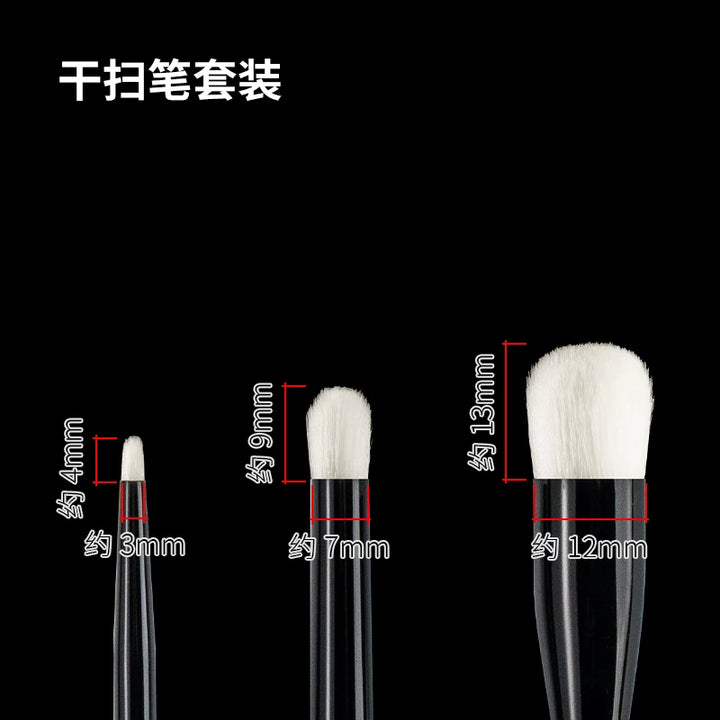 Ray Studio Modeling Dry Brush