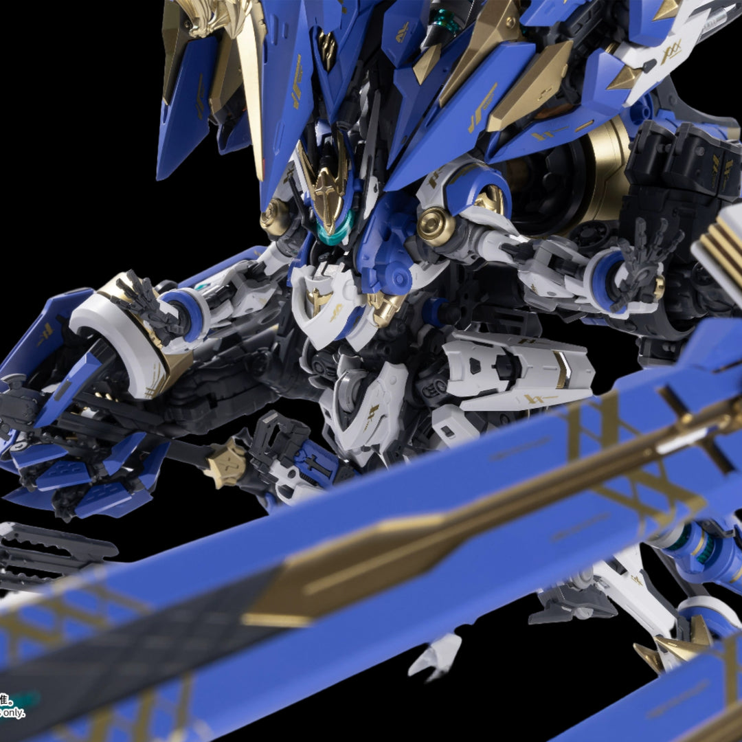 Howling Star x Earnestcore Craft - 1/100 Colada Chinese Model Kit [PRE-ORDER]