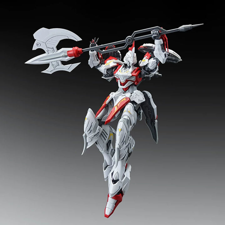 SNAA - 1/144 HG The Round Table Knights Sc-008 Soul Spear Lamorak [PRE-ORDER]