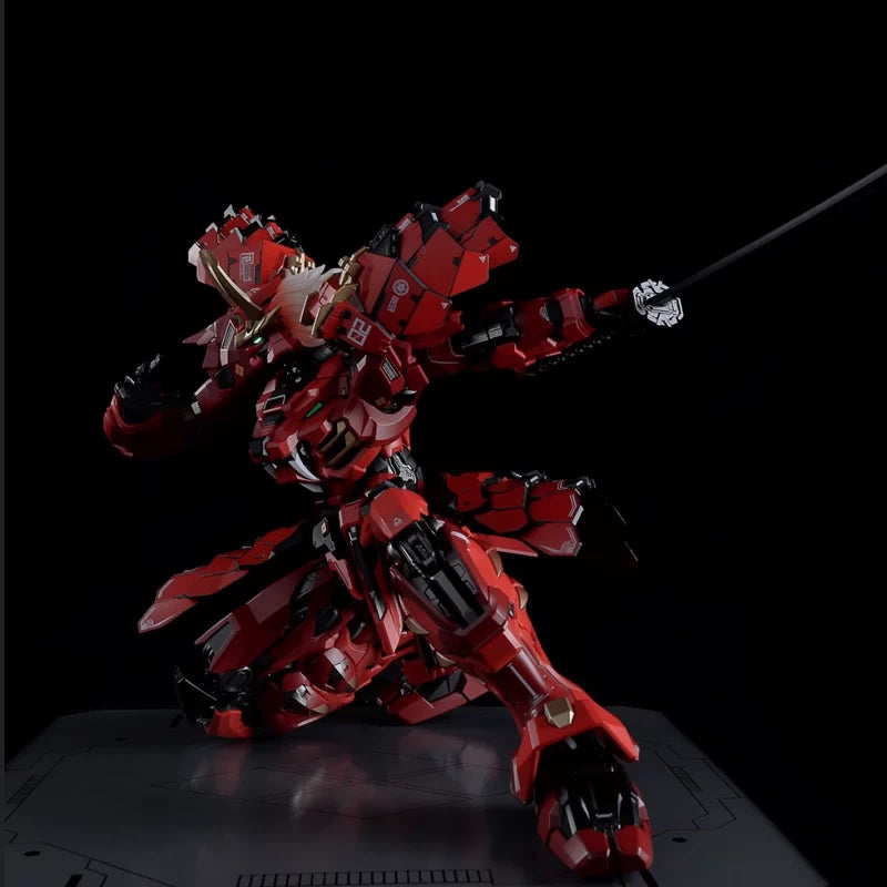 Moshow - 1/72 Progenitor Effect MCT-J02 - Takeda Shingen Metal Build Action Figure [PRE-ORDER]