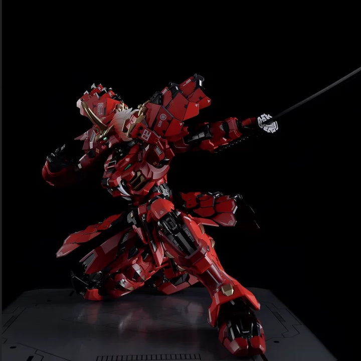 Moshow - 1/72 Progenitor Effect MCT-J02 - Takeda Shingen Metal Build Action Figure [PRE-ORDER]