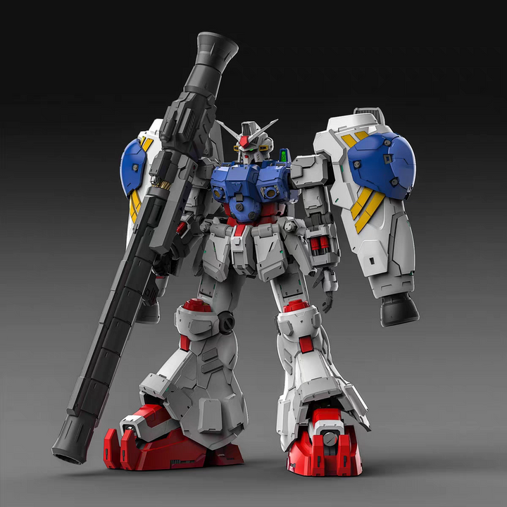 Solomon Model - 1/100 Physalis (Base Model + Mlrs Backpack + Clear Part) Model Kit -  Two Boxes