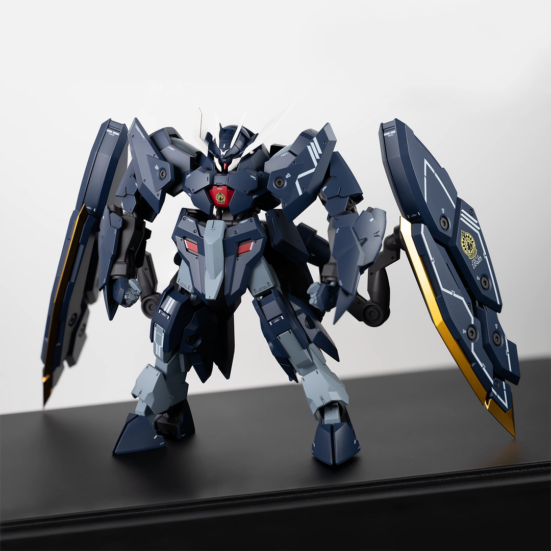 EVO Decal - HG 1/144 Gundam Zagan - Fluorescent