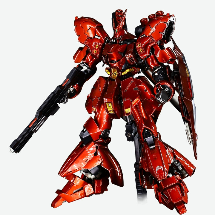 GUNDAM -  Qianshou Metallic Color RG Sazabi [PRE-ORDER]