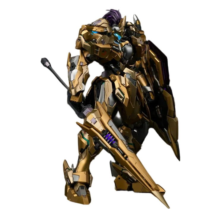 Moshow - 1/72 Progenitor Effect MCT-E02 Lancelot Of The Lake (Limited Edition) Metal Build Action Figure [PRE-ORDER]
