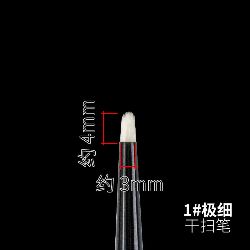Ray Studio Modeling Dry Brush