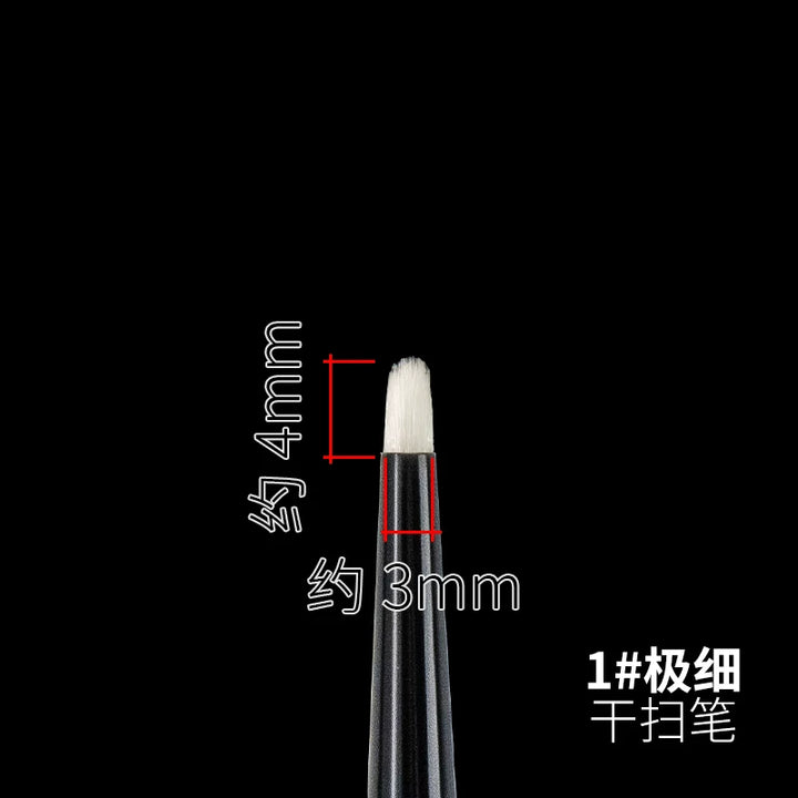 Ray Studio Modeling Dry Brush