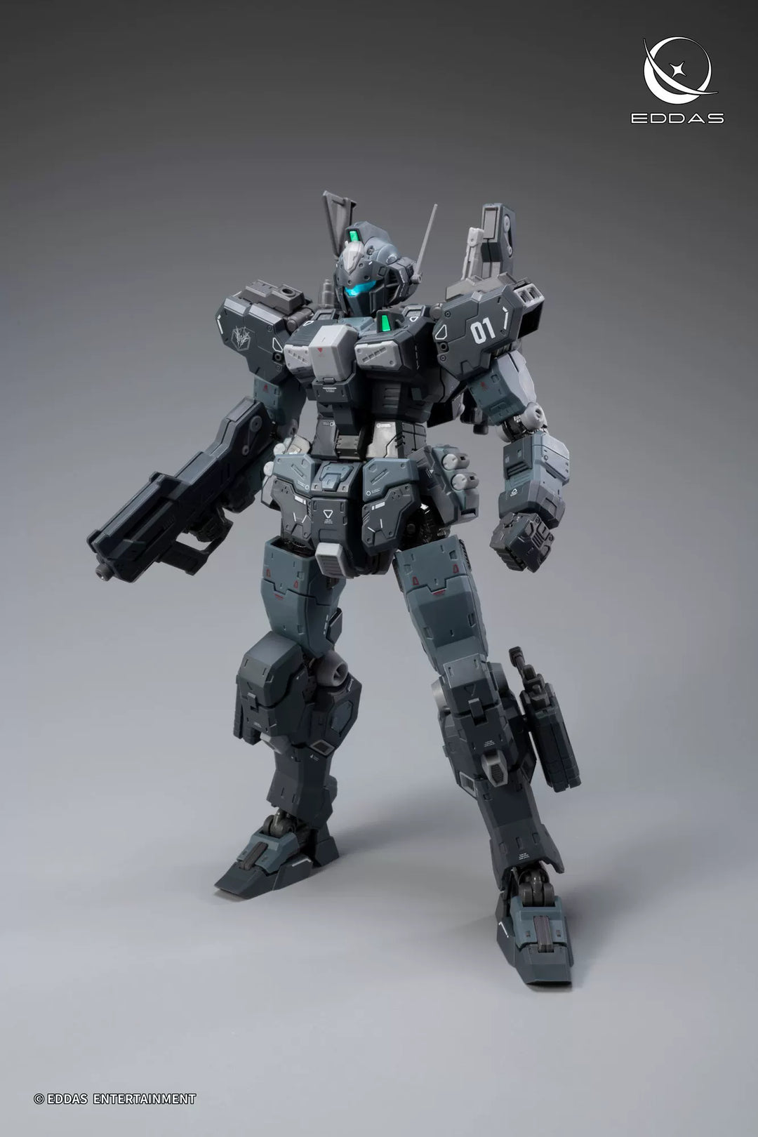EDDAS - 1/100 MG Nomes Commander Type [PRE-ORDER]