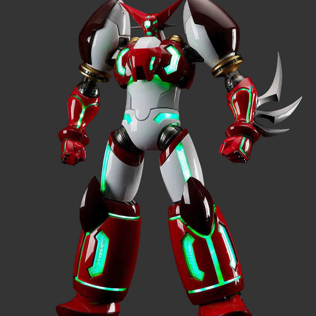 Moshow & Blitway - Shin Getter Robo 1 Metal Build Action Figure [PRE-ORDER]