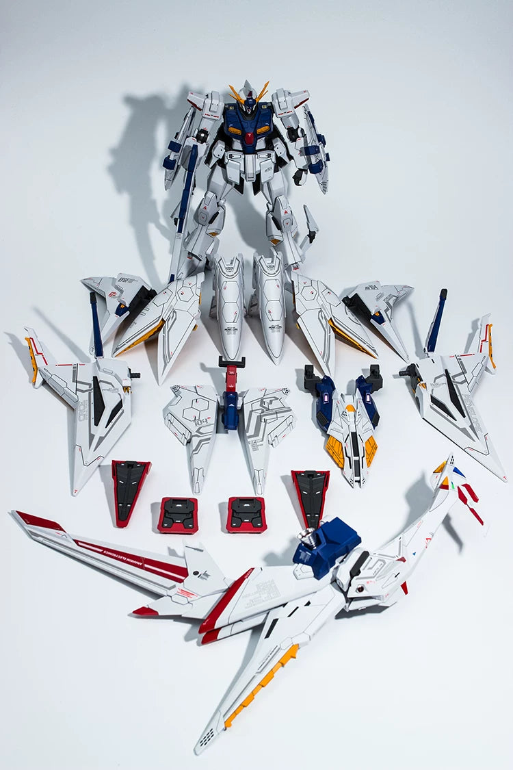 EVO Decal - HG 1/144 Penelope - Fluorescent