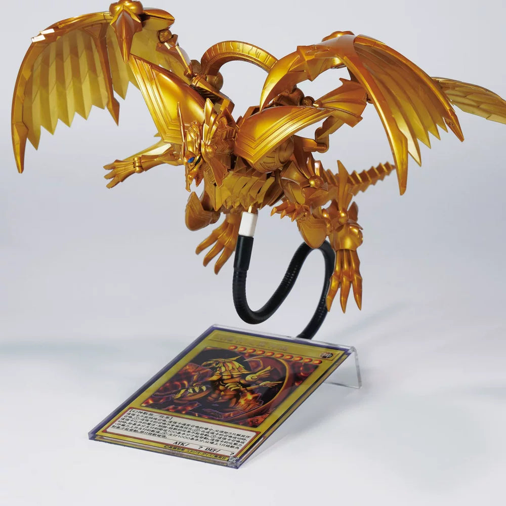 Auspicious Model - Stand For Yu-Gi-Oh! Model Kit