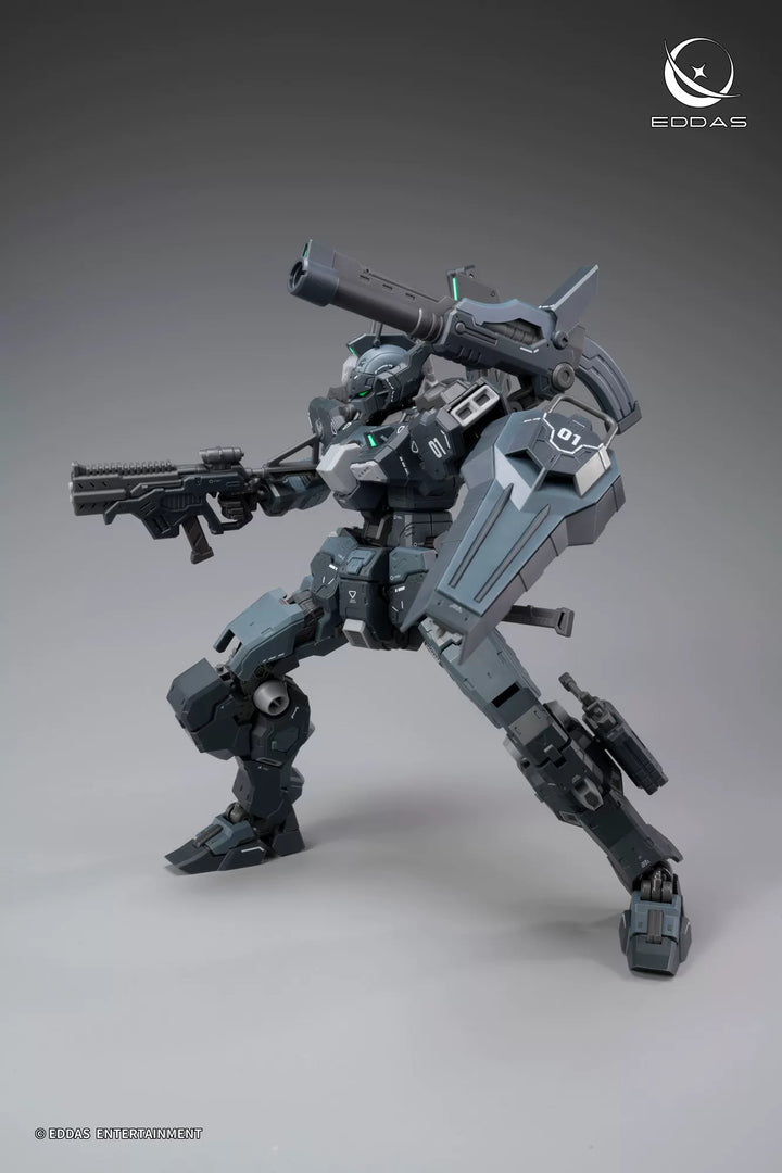 EDDAS - 1/100 MG Nomes Commander Type [PRE-ORDER]