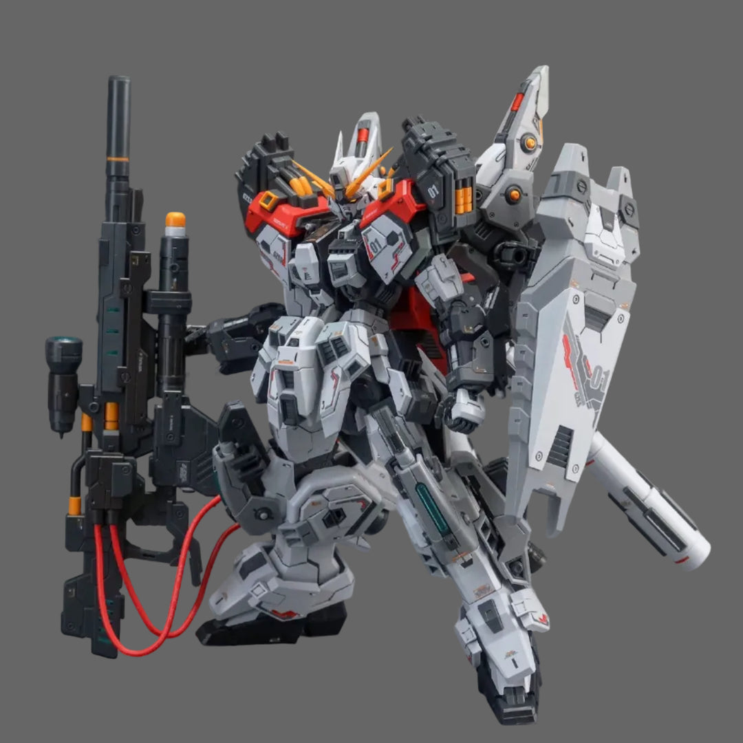 ZZA- MG 1/100 Regus GZSS-OX Model Kit [PRE-ORDER]