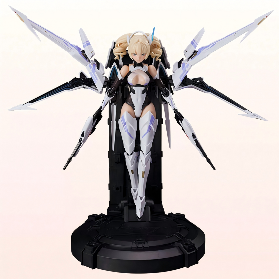 MsGeneral 将魂姬 - 1/10 Mecha Break - UBP-R02T Falcon Model Kit [PRE-ORDER]