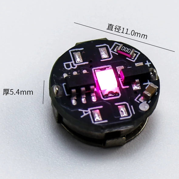 Mini LED Magnetic Control Light for Model Kits