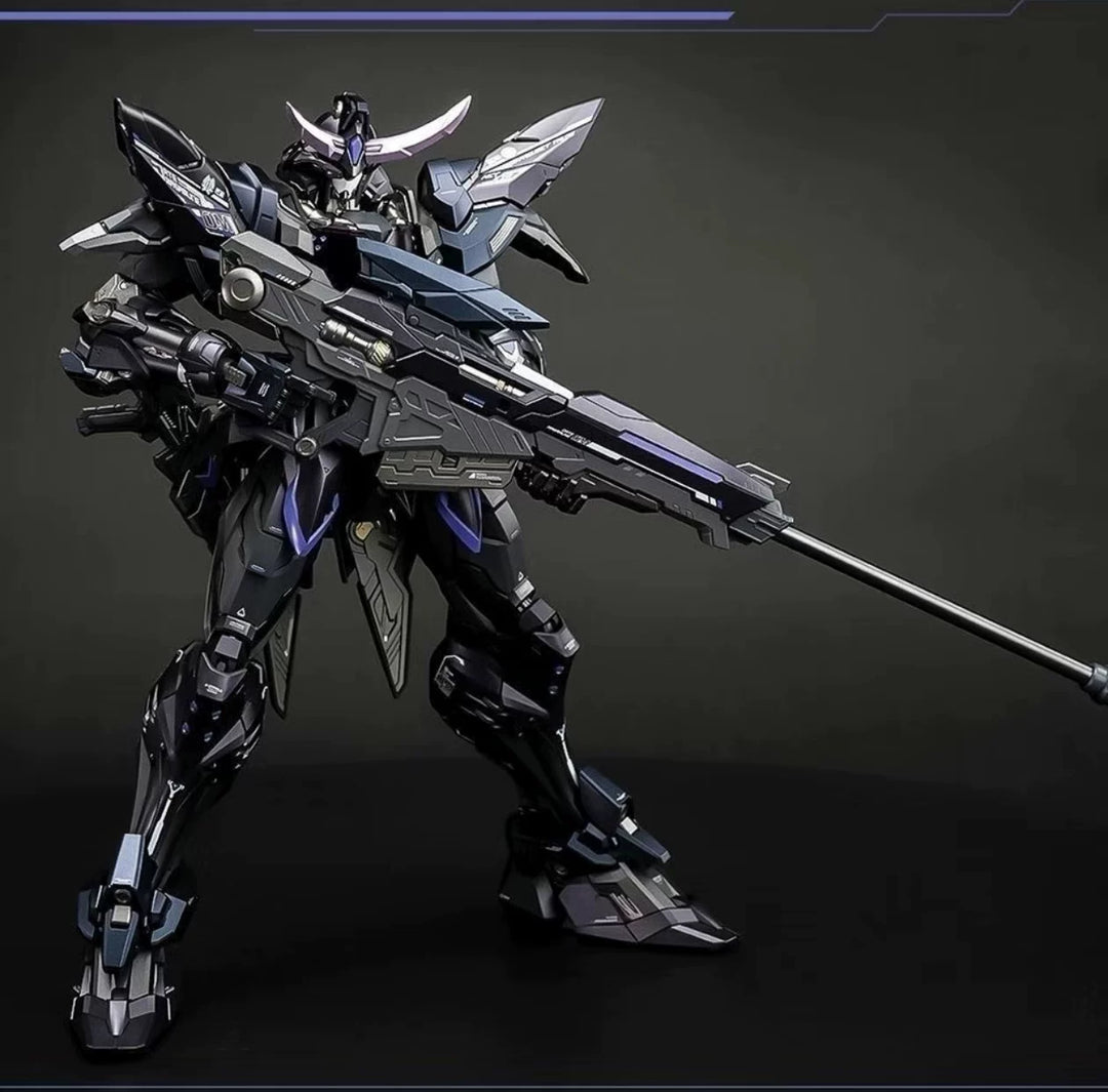 Moshow - 1/72 Progenitor Effect MCT-J02 - Date Masamune (Limited Edition) Metal Build Action Figure [PRE-ORDER]