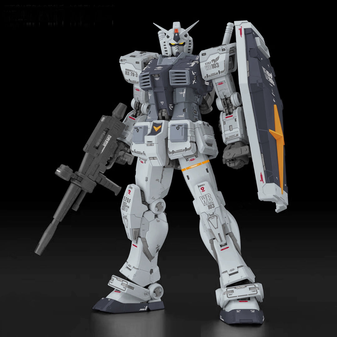 EVO Decal - RG 1/144 Rx-78-2 (Ver 2.0) - Fluorescent