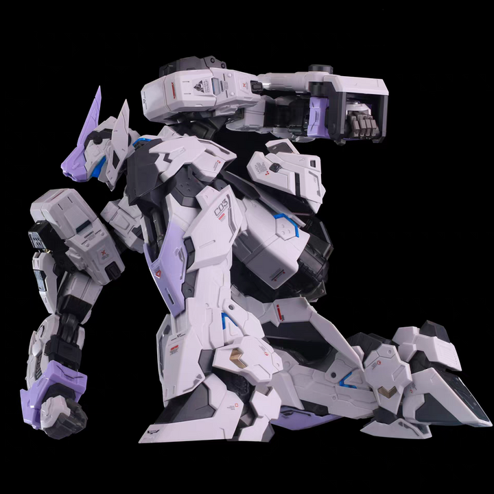 GM - 1/72 Luna Trace Die Casting Frame Model Kits GM002 [PRE-ORDER]