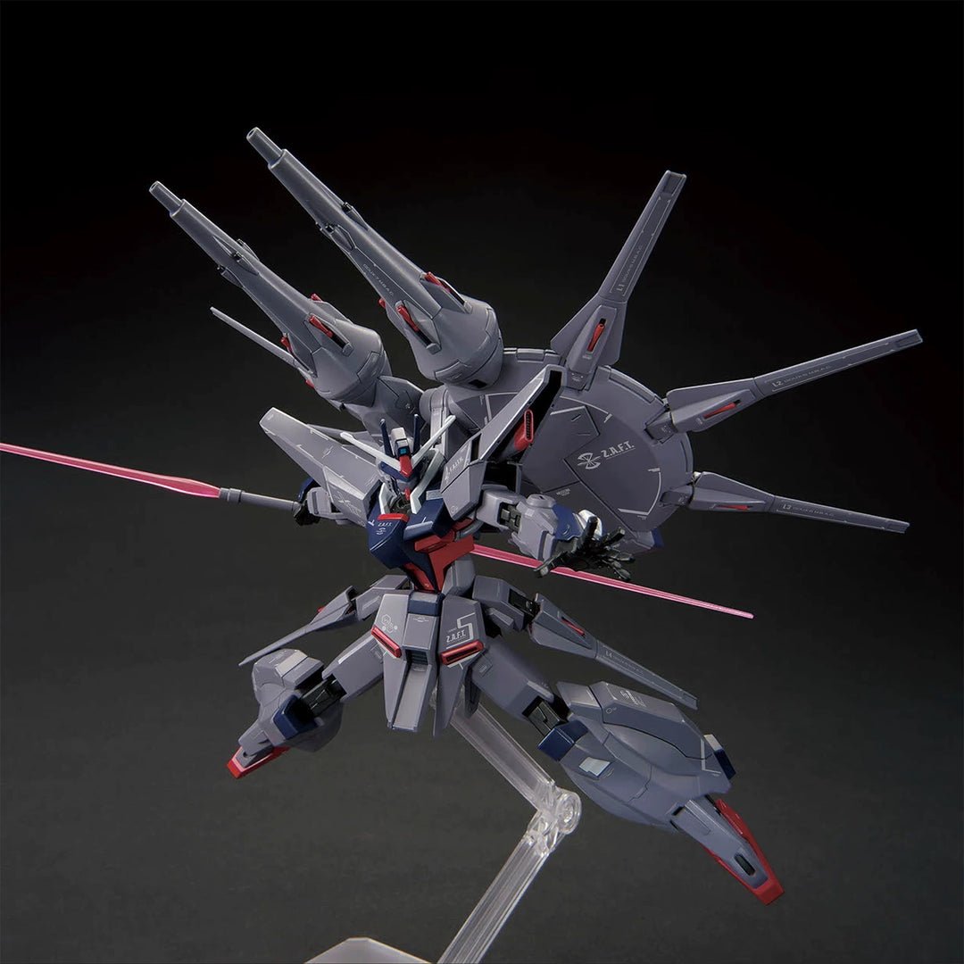 EVO Decal - HG 1/144 Legend Gundam - Fluorescent