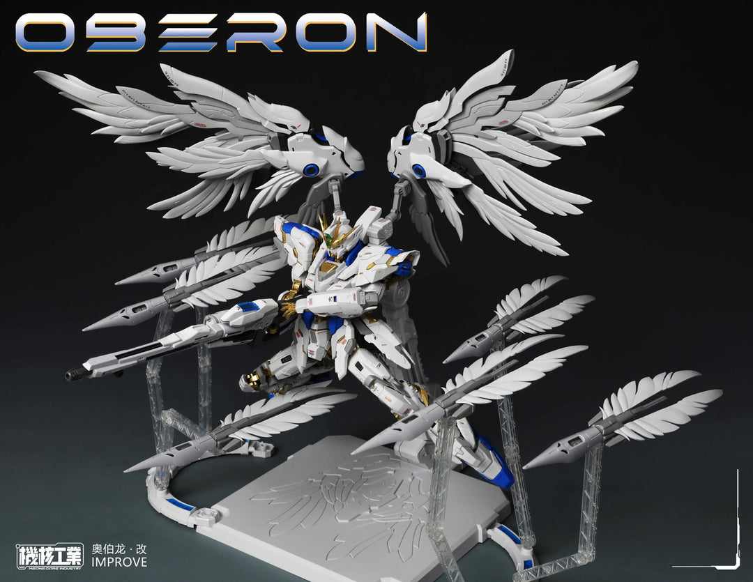 Mecha Core Industry - MG 1/100 Oberon Kai Model Kit 奥伯龙.改  [PRE-ORDER]