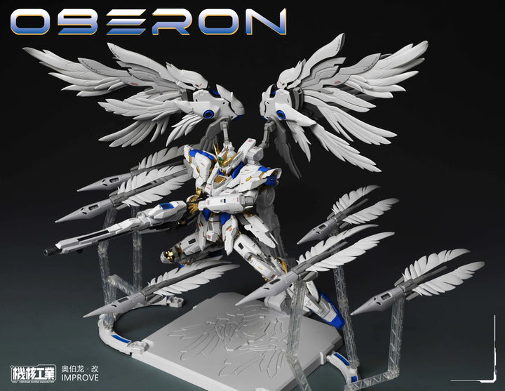 Mecha Core Industry - MG 1/100 Oberon Kai Model Kit 奥伯龙.改  [PRE-ORDER]