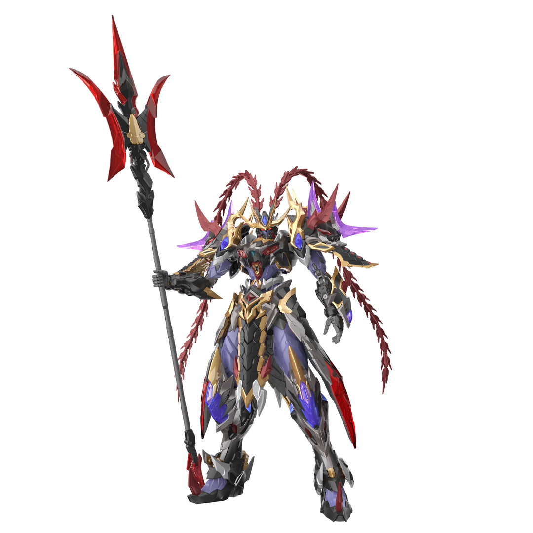 Motor Nuclear - MNP-XH15 LüBu (LuBu) Model Kits [PRE-ORDER]