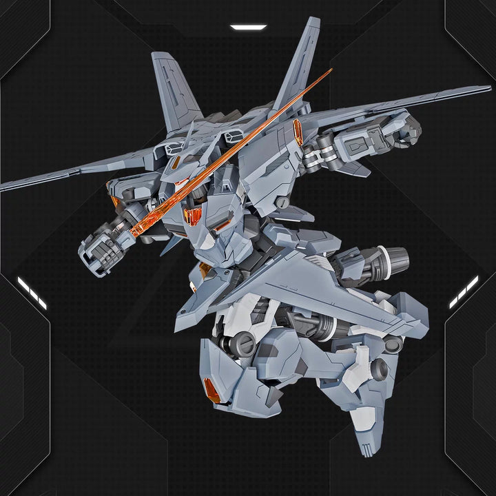 XiWanShe - QiongSheng J35 Alloy Joint Model Kit [PRE-ORDER]