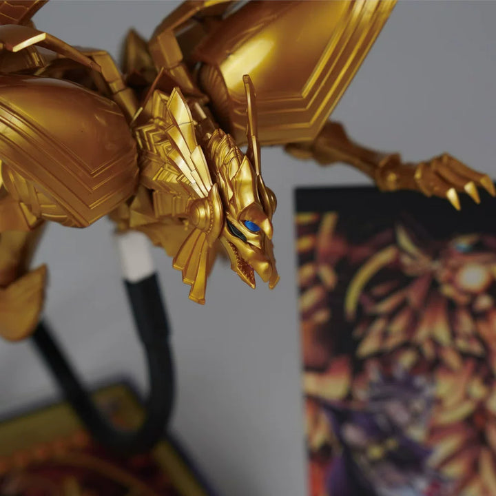 Auspicious Model - Stand For Yu-Gi-Oh! Model Kit