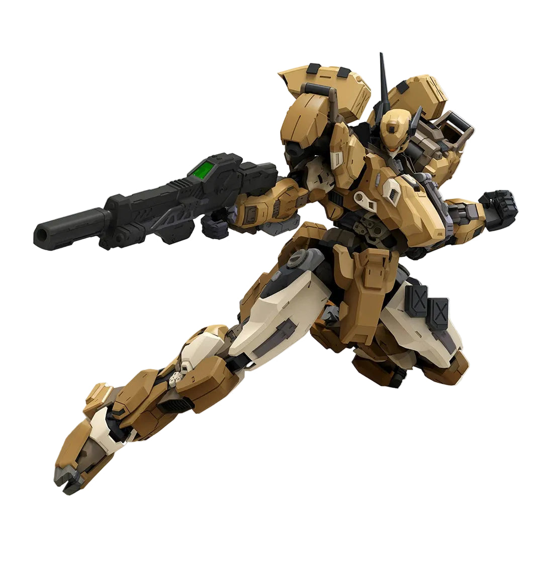 Ming Jiang x SUNDAY HOBBY - MG 1/100 Sheli LYNX ( Desert Colour) Model Kit