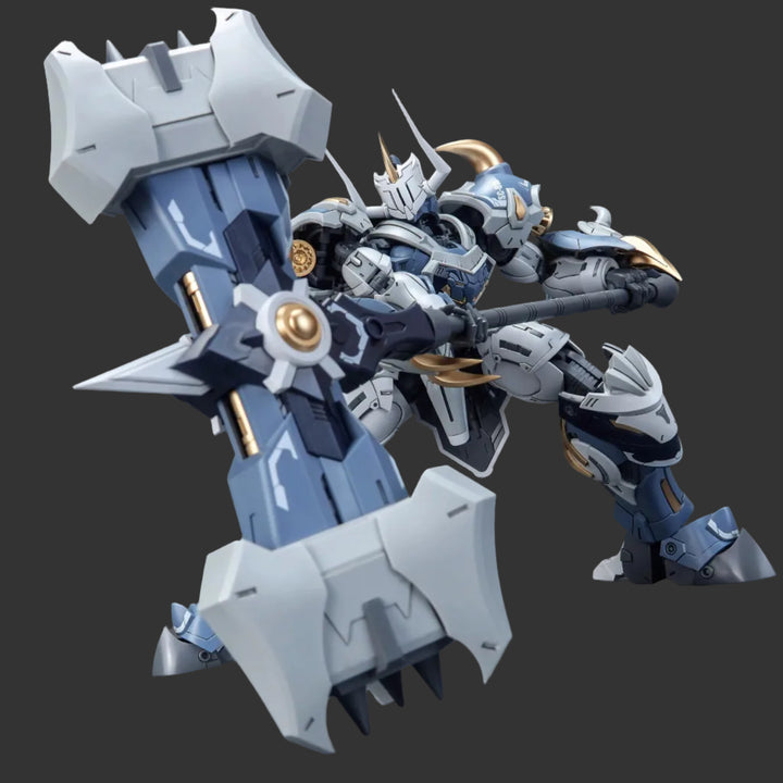SNAA - 1/144 HG The Round Table Knights - Furious Warhammer Galahad [PRE-ORDER]
