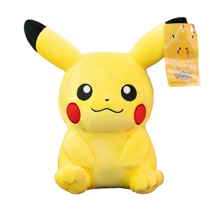 Pokemon Plush Pikachu