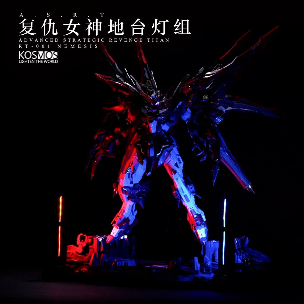 Infinite Dimensions - MG 1/100 RT-002 Nemesis 复仇女神 [PRE-ORDER]