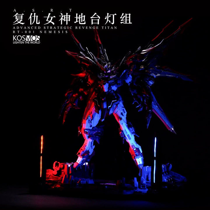 Infinite Dimensions - MG 1/100 RT-002 Nemesis 复仇女神 [PRE-ORDER]