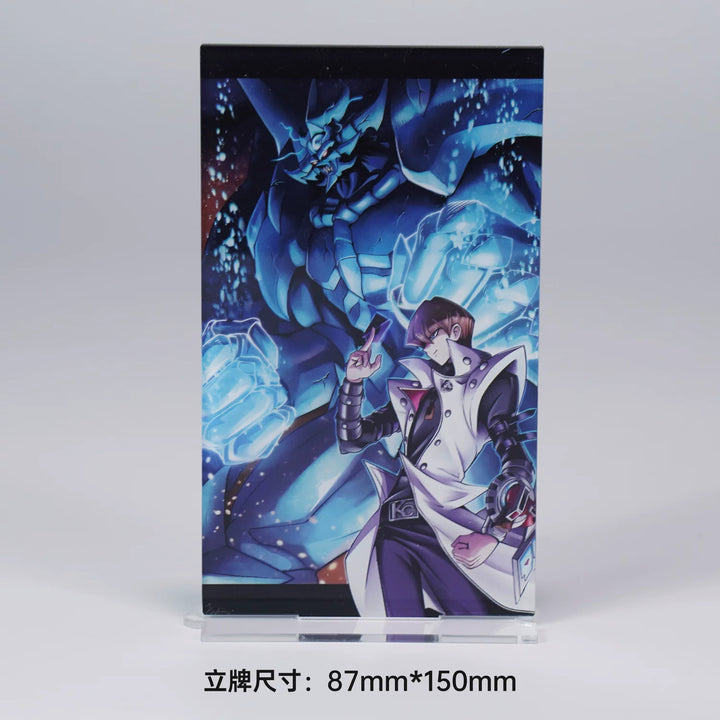 Auspicious Model - Stand For Yu-Gi-Oh! Model Kit