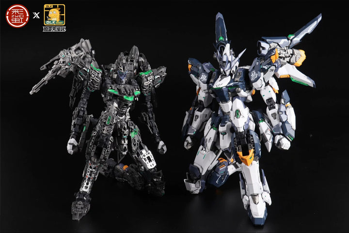 DLK HOBBY -  1/100 ZAWS01 - Turtledove Model Kit