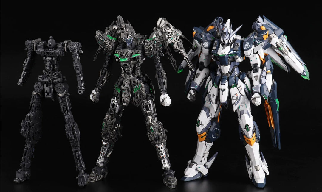 DLK HOBBY -  1/100 ZAWS01 - Turtledove Model Kit