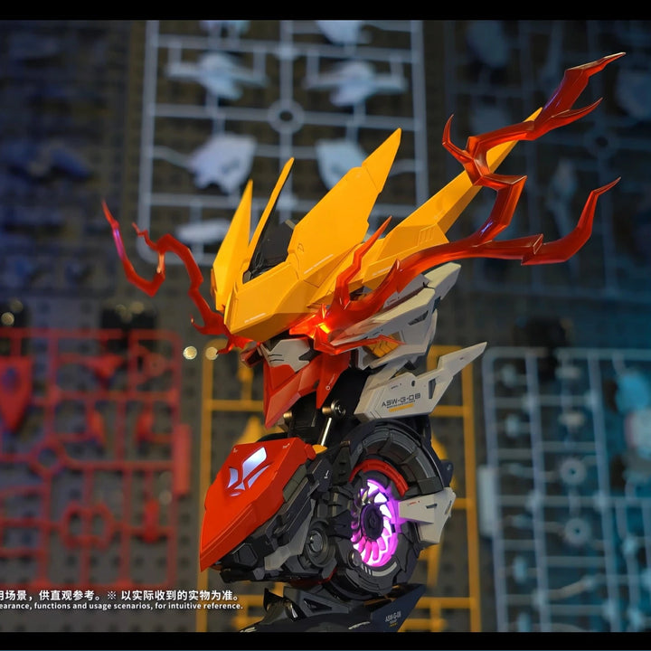 Rex Interactive Led Bust Speaker Model Kits [PRE-ORDER]