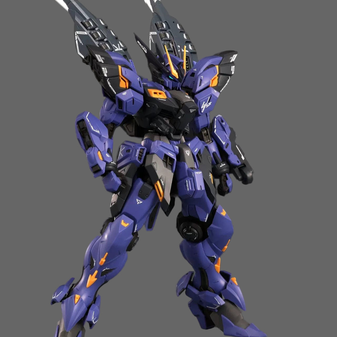 JiangZuo Studio x CaesarWorks - MG 1/100 Lycoris Model Kit [PRE-ORDER]