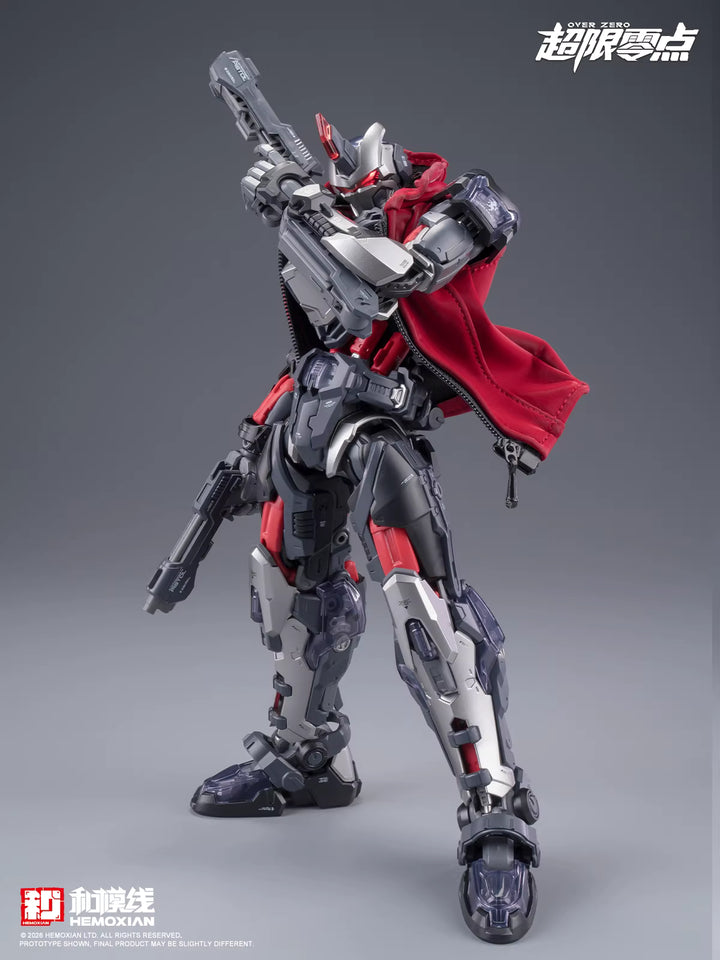 HeMoXian 和模线 - 1/10 Over Zero Series Clothing Accessory Pack [PRE-ORDER]