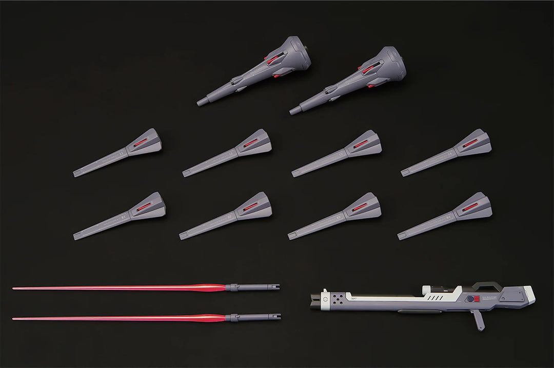 EVO Decal - HG 1/144 Legend Gundam - Fluorescent