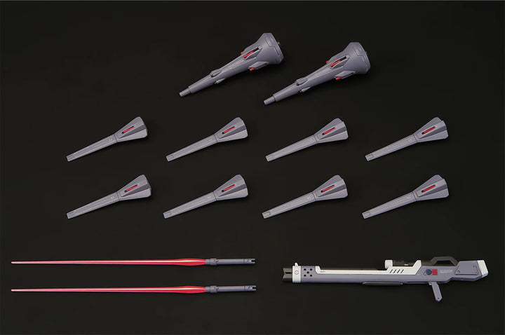 EVO Decal - HG 1/144 Legend Gundam - Fluorescent