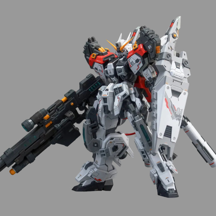 ZZA- MG 1/100 Regus GZSS-OX Model Kit [PRE-ORDER]