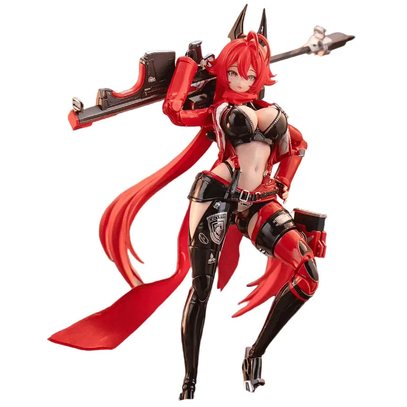 HeMoXian 和模线 - 1/12 Nikke Red Hood Model Kits [PRE-ORDER]