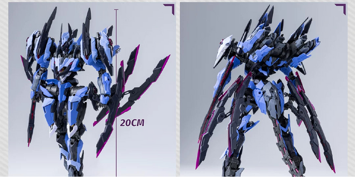 Howling Star x Earnestcore Craft - 1/100 Arbiter Chinese Model Kit [PRE-ORDER]
